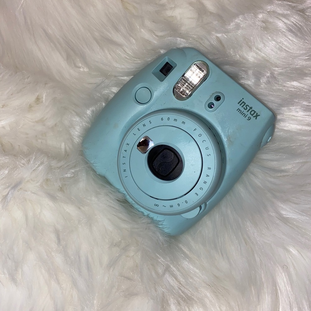 Polaroid camera